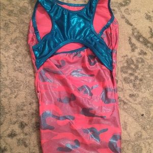Girls leotard